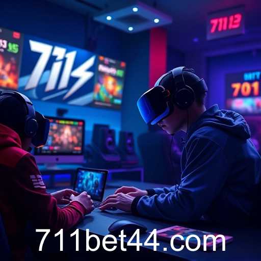 711bet: Revolutionizing Online Gaming