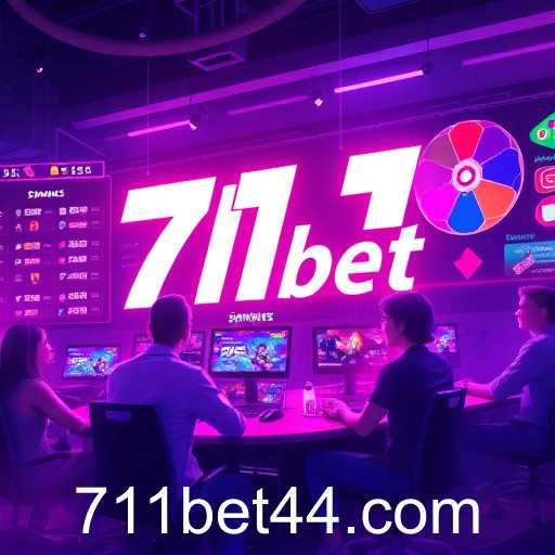 711bet: Innovating Online Gaming