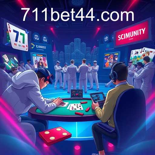 711bet: Revolutionizing Online Gaming