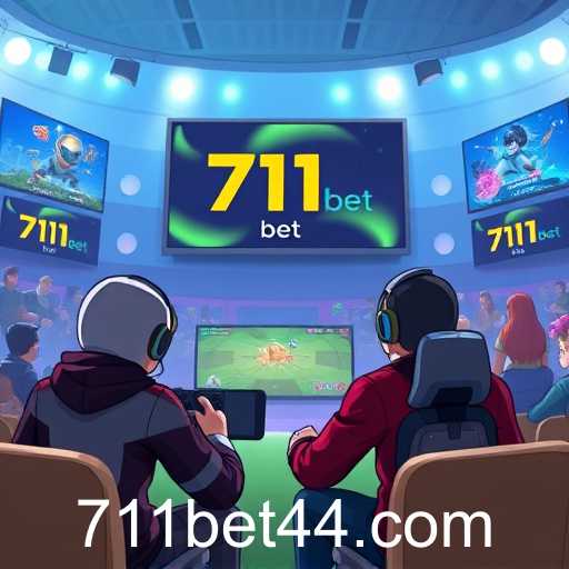 The Rise of 711bet: A Digital Gaming Haven