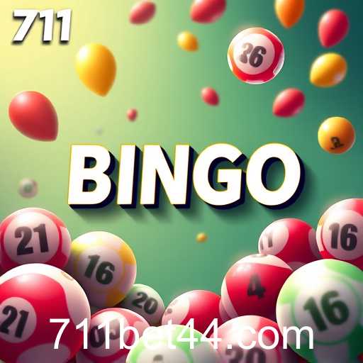 Exploring the Excitement of Bingo in the Digital Age with '711bet'