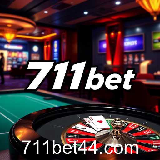 Exploring the World of Online Casinos: A Closer Look at 711bet