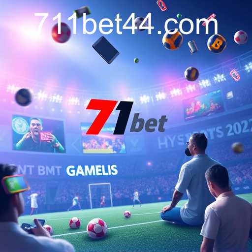 Emerging Trends in Online Gaming at 711bet