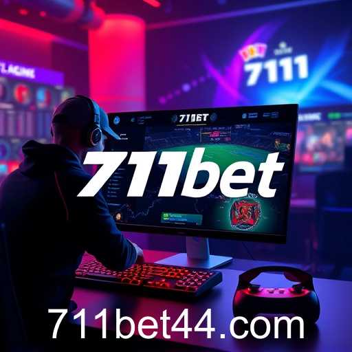 The Evolution of Online Gaming and 711bet's Role