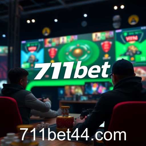 711bet's Impact on the Online Gaming World