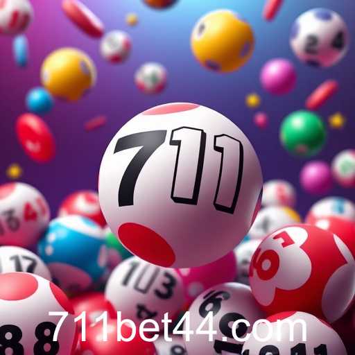 Exploring the Thrill of Lottery Games on 711bet