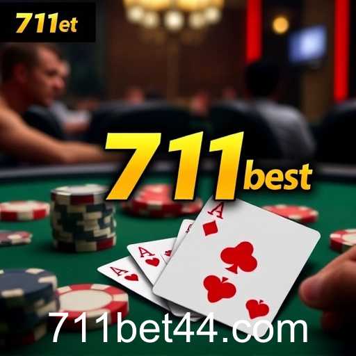 Exploring the Exciting World of 'Poker Games' on 711bet