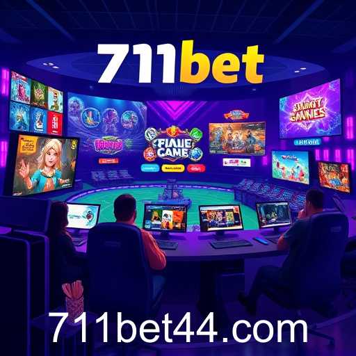 The Rise of 711bet in Online Gaming