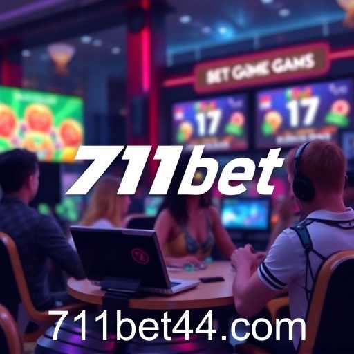 The Rise of 711bet in Online Gaming