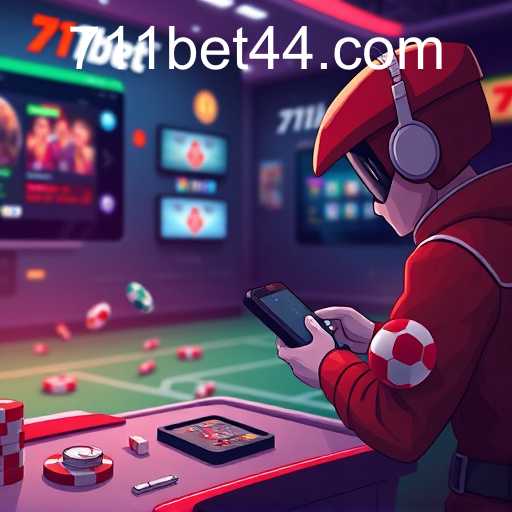 The Rise of 711bet in Online Gaming