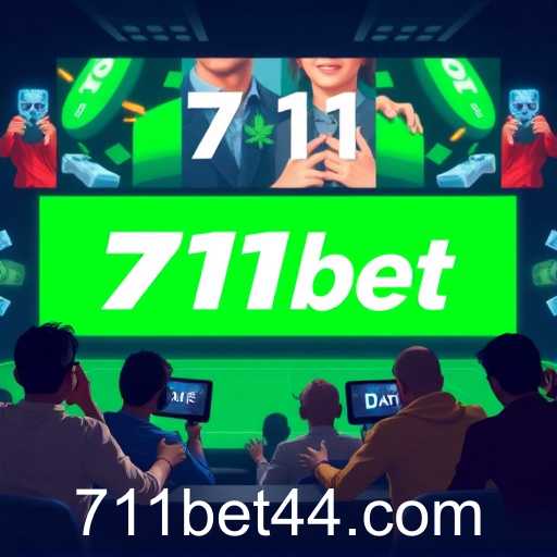 The Rise of Online Gaming: 711bet Leading the Charge