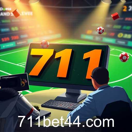 Rising Popularity of 711bet Amidst Online Gaming Boom