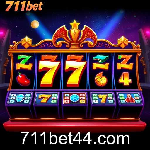 Exploring the Exciting World of Slot Games on 711bet